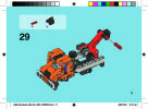 Bauanleitungen LEGO - 9390 - Mini Tow Truck: Page 11