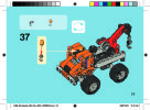 Bauanleitungen LEGO - 9390 - Mini Tow Truck: Page 23