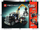 Bauanleitungen LEGO - 9390 - Mini Tow Truck: Page 26