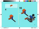 Bauanleitungen LEGO - 9390 - Mini Tow Truck: Page 11