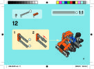 Bauanleitungen LEGO - 9390 - Mini Tow Truck: Page 17