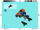 Bauanleitungen LEGO - 9390 - Mini Tow Truck: Page 20