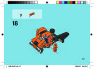 Bauanleitungen LEGO - 9390 - Mini Tow Truck: Page 23