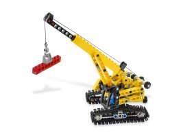 9391 - Tracked Crane