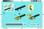 Bauanleitungen LEGO - 9391 - Tracked Crane: Page 6