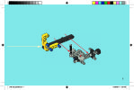 Bauanleitungen LEGO - 9391 - Tracked Crane: Page 7