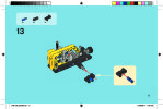 Bauanleitungen LEGO - 9391 - Tracked Crane: Page 11