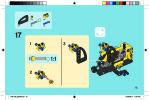 Bauanleitungen LEGO - 9391 - Tracked Crane: Page 15