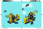 Bauanleitungen LEGO - 9391 - Tracked Crane: Page 20