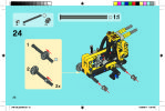 Bauanleitungen LEGO - 9391 - Tracked Crane: Page 22