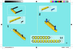 Bauanleitungen LEGO - 9391 - Tracked Crane: Page 25