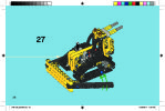 Bauanleitungen LEGO - 9391 - Tracked Crane: Page 28