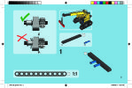 Bauanleitungen LEGO - 9391 - Tracked Crane: Page 3