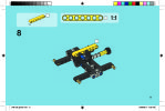 Bauanleitungen LEGO - 9391 - Tracked Crane: Page 11