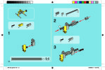 Bauanleitungen LEGO - 9391 - Tracked Crane: Page 12