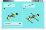 Bauanleitungen LEGO - 9391 - Tracked Crane: Page 14