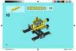 Bauanleitungen LEGO - 9391 - Tracked Crane: Page 16