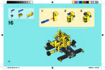 Bauanleitungen LEGO - 9391 - Tracked Crane: Page 22