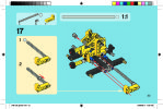 Bauanleitungen LEGO - 9391 - Tracked Crane: Page 23