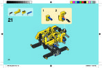 Bauanleitungen LEGO - 9391 - Tracked Crane: Page 28