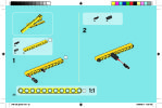 Bauanleitungen LEGO - 9391 - Tracked Crane: Page 30