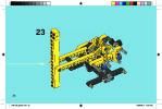 Bauanleitungen LEGO - 9391 - Tracked Crane: Page 32