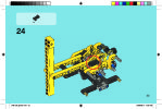 Bauanleitungen LEGO - 9391 - Tracked Crane: Page 33