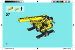 Bauanleitungen LEGO - 9391 - Tracked Crane: Page 36