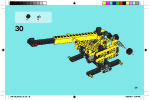 Bauanleitungen LEGO - 9391 - Tracked Crane: Page 39