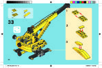 Bauanleitungen LEGO - 9391 - Tracked Crane: Page 44