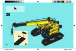 Bauanleitungen LEGO - 9391 - Tracked Crane: Page 46