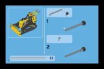 Bauanleitungen LEGO - 9391 - Tracked Crane: Page 2