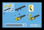 Bauanleitungen LEGO - 9391 - Tracked Crane: Page 6