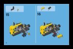 Bauanleitungen LEGO - 9391 - Tracked Crane: Page 14