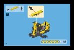 Bauanleitungen LEGO - 9391 - Tracked Crane: Page 16