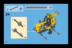 Bauanleitungen LEGO - 9391 - Tracked Crane: Page 22