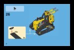 Bauanleitungen LEGO - 9391 - Tracked Crane: Page 24