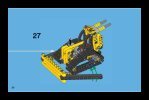 Bauanleitungen LEGO - 9391 - Tracked Crane: Page 28