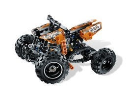 9392 - Quad Bike