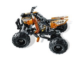 9392 - Quad Bike