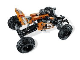 9392 - Quad Bike