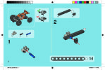 Bauanleitungen LEGO - 9392 - Quad Bike: Page 2