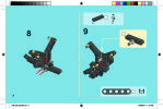 Bauanleitungen LEGO - 9392 - Quad Bike: Page 8