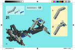 Bauanleitungen LEGO - 9392 - Quad Bike: Page 30