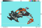 Bauanleitungen LEGO - 9392 - Quad Bike: Page 53