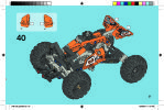 Bauanleitungen LEGO - 9392 - Quad Bike: Page 57