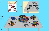 Bauanleitungen LEGO - 9392 - Quad Bike: Page 2