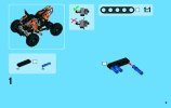 Bauanleitungen LEGO - 9392 - Quad Bike: Page 3