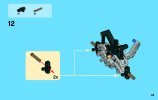 Bauanleitungen LEGO - 9392 - Quad Bike: Page 35