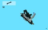 Bauanleitungen LEGO - 9392 - Quad Bike: Page 37